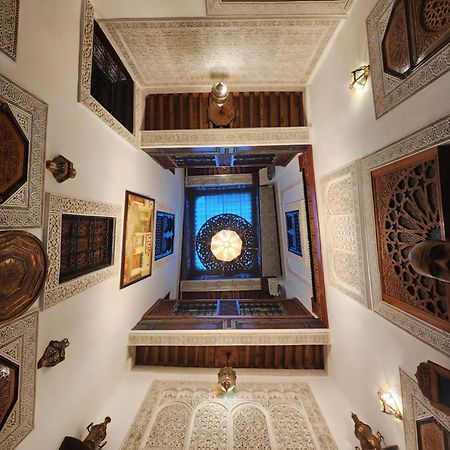 Riad Dar Kirami Fez Zewnętrze zdjęcie