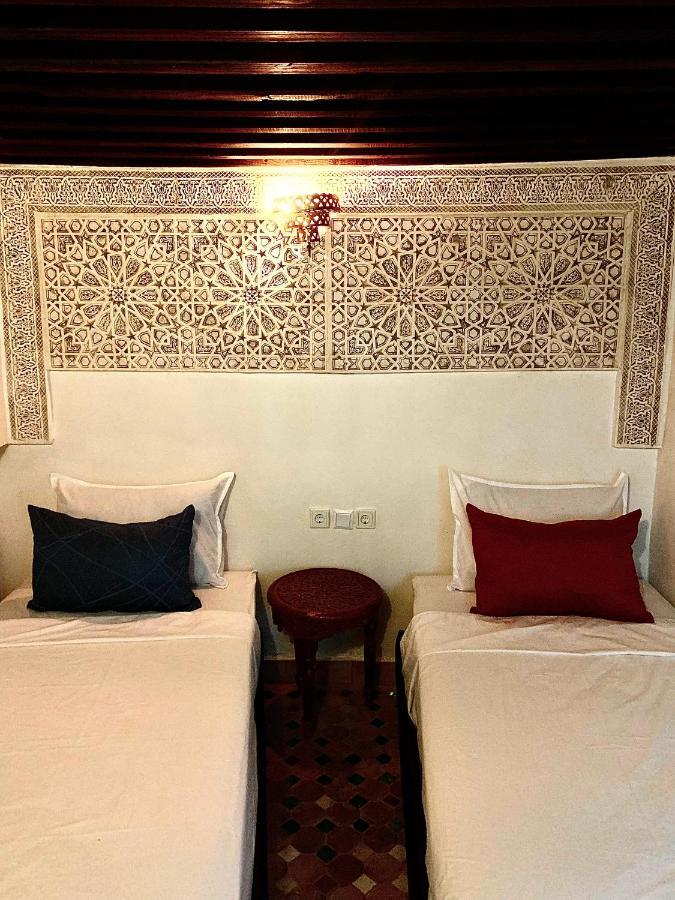 Riad Dar Kirami Fez Zewnętrze zdjęcie
