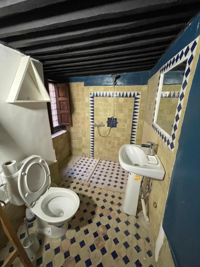 Riad Dar Kirami Fez Zewnętrze zdjęcie