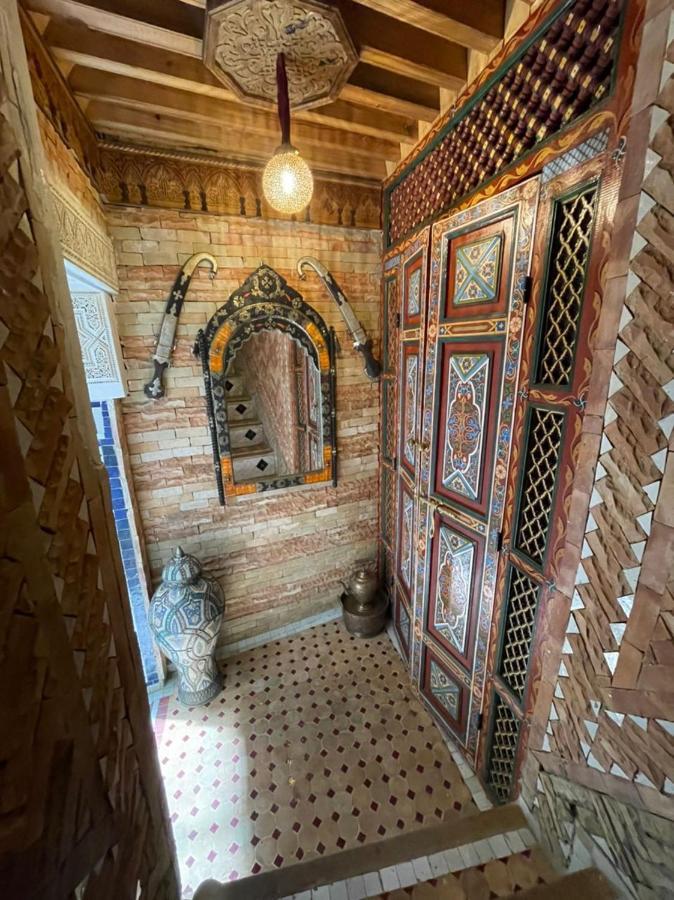 Riad Dar Kirami Fez Zewnętrze zdjęcie
