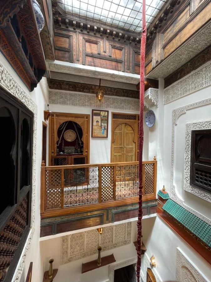 Riad Dar Kirami Fez Zewnętrze zdjęcie