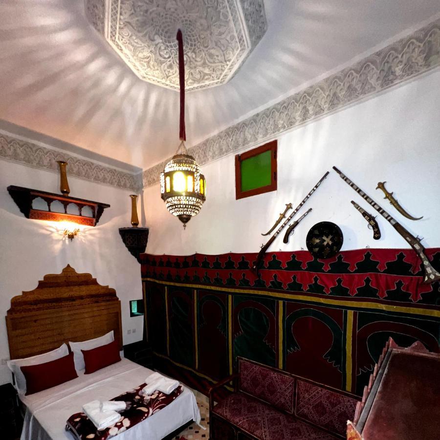Riad Dar Kirami Fez Zewnętrze zdjęcie
