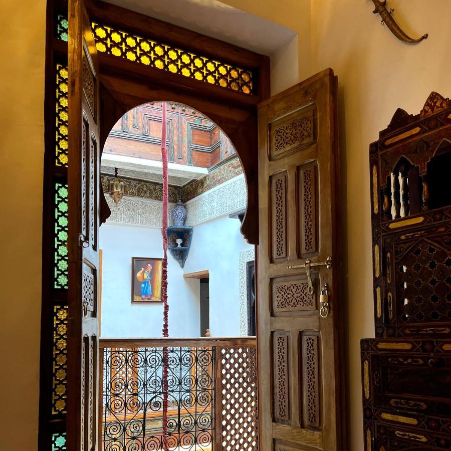 Riad Dar Kirami Fez Zewnętrze zdjęcie
