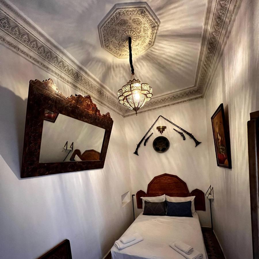 Riad Dar Kirami Fez Zewnętrze zdjęcie
