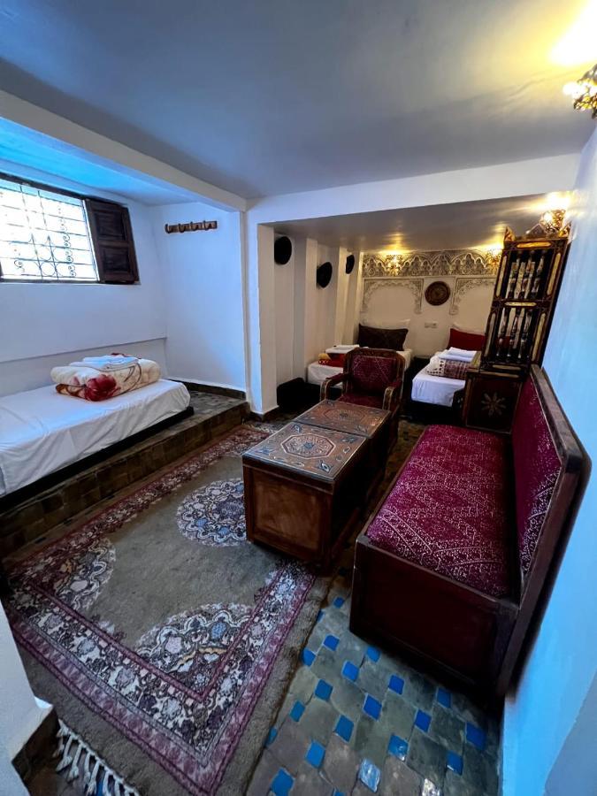 Riad Dar Kirami Fez Zewnętrze zdjęcie