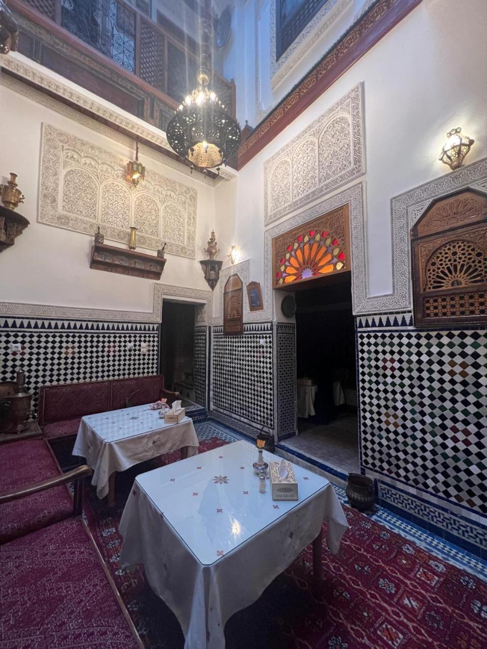 Riad Dar Kirami Fez Zewnętrze zdjęcie