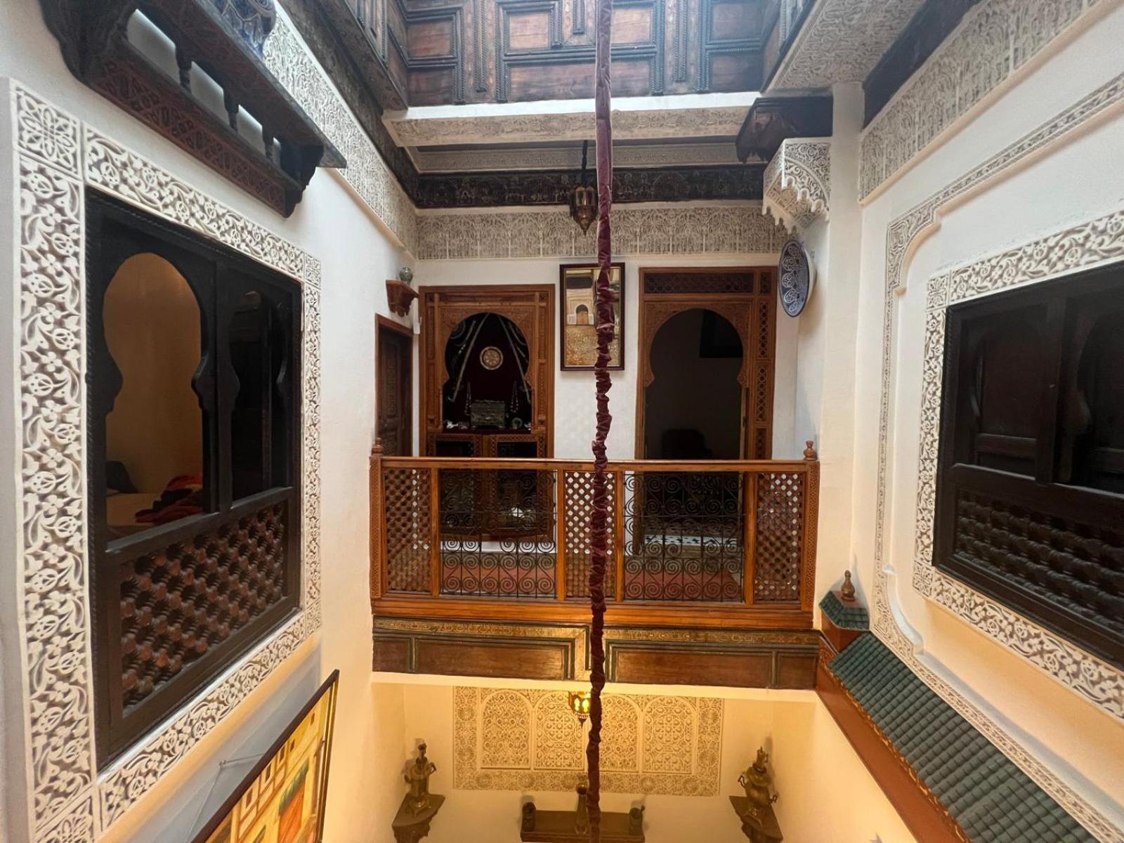 Riad Dar Kirami Fez Zewnętrze zdjęcie