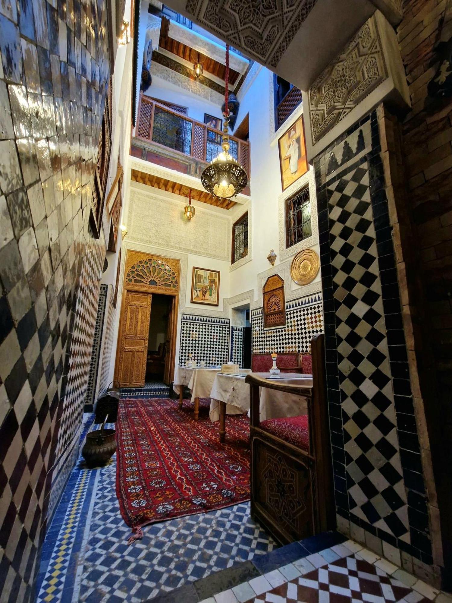 Riad Dar Kirami Fez Zewnętrze zdjęcie