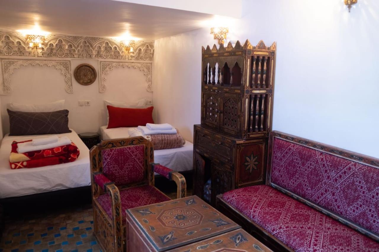 Riad Dar Kirami Fez Pokój zdjęcie
