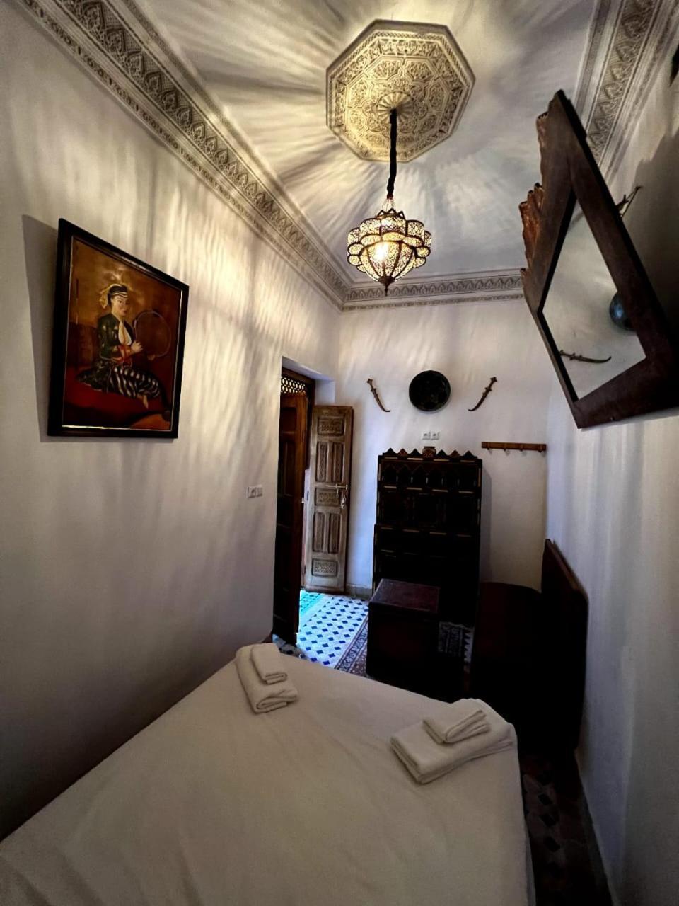 Riad Dar Kirami Fez Pokój zdjęcie