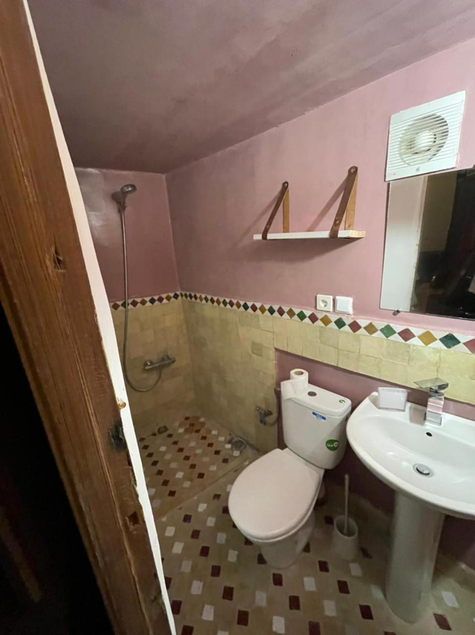 Riad Dar Kirami Fez Pokój zdjęcie