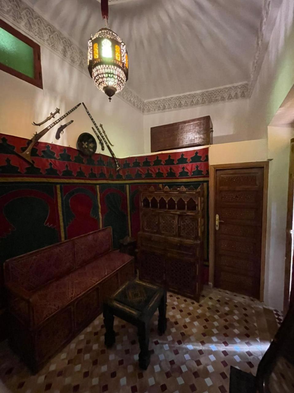 Riad Dar Kirami Fez Pokój zdjęcie