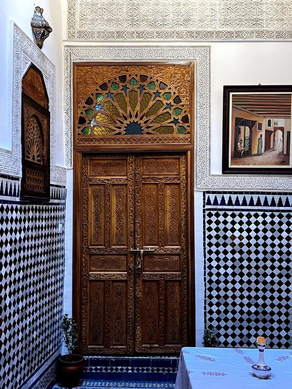 Riad Dar Kirami Fez Pokój zdjęcie
