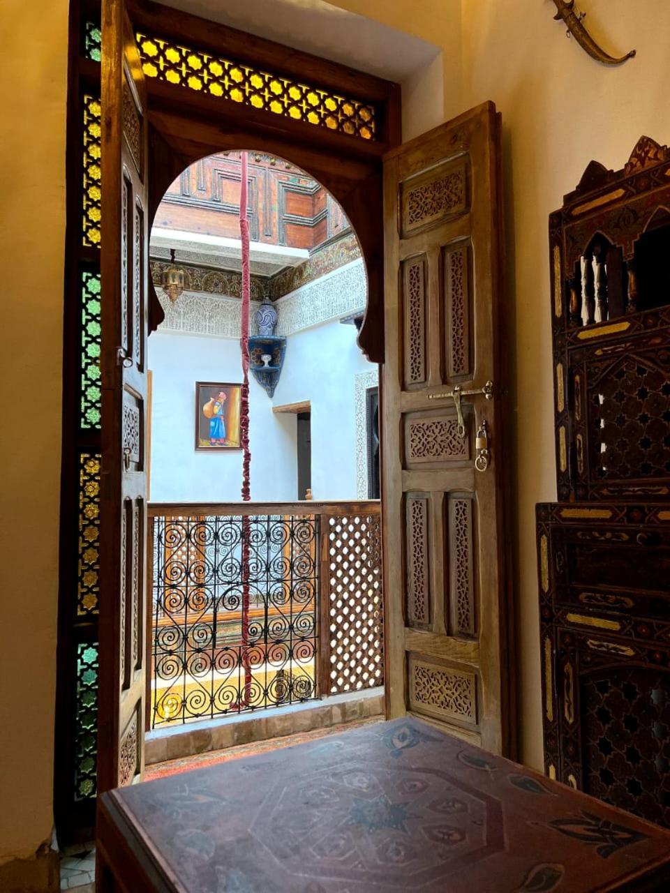 Riad Dar Kirami Fez Pokój zdjęcie