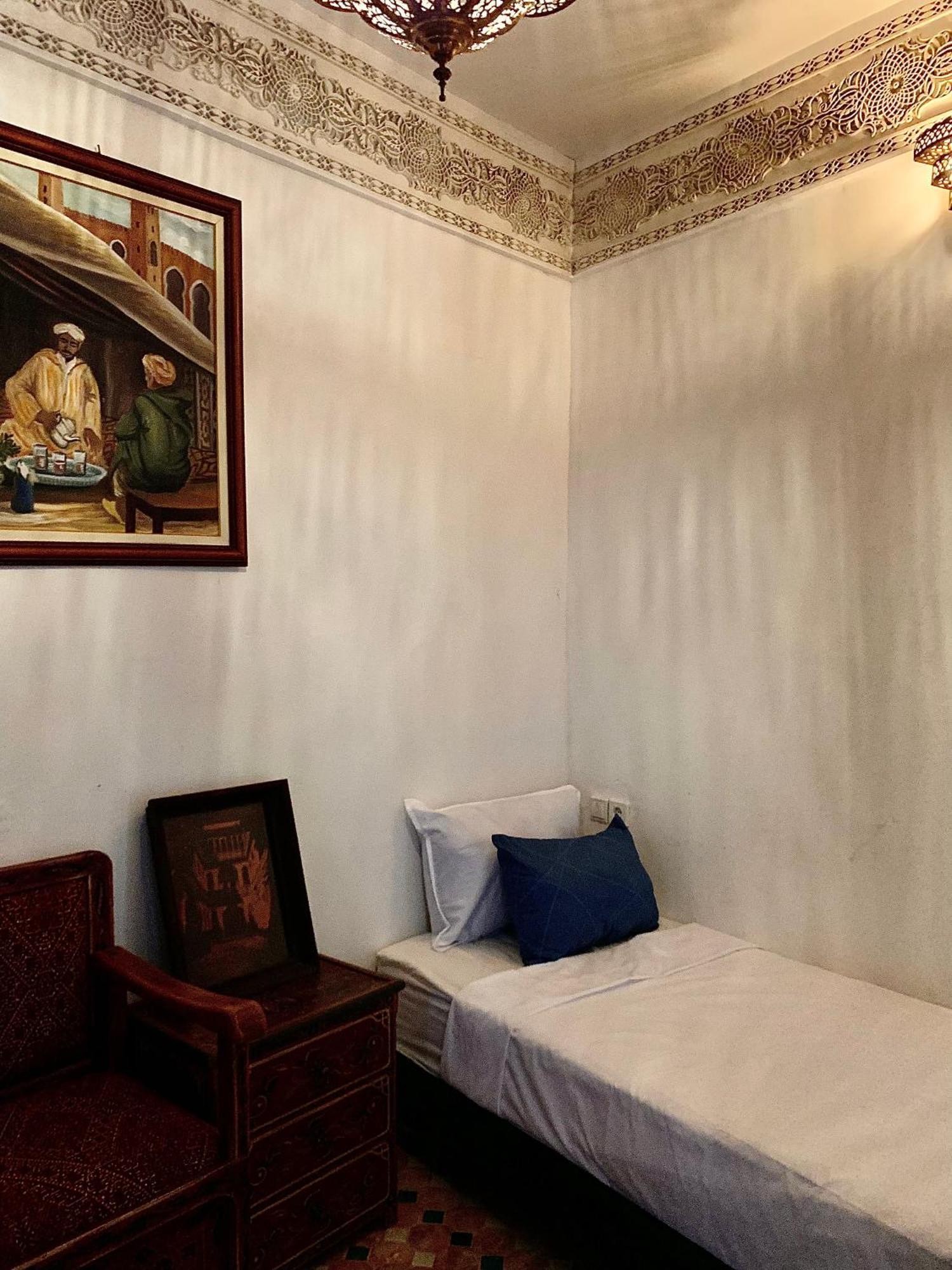 Riad Dar Kirami Fez Pokój zdjęcie