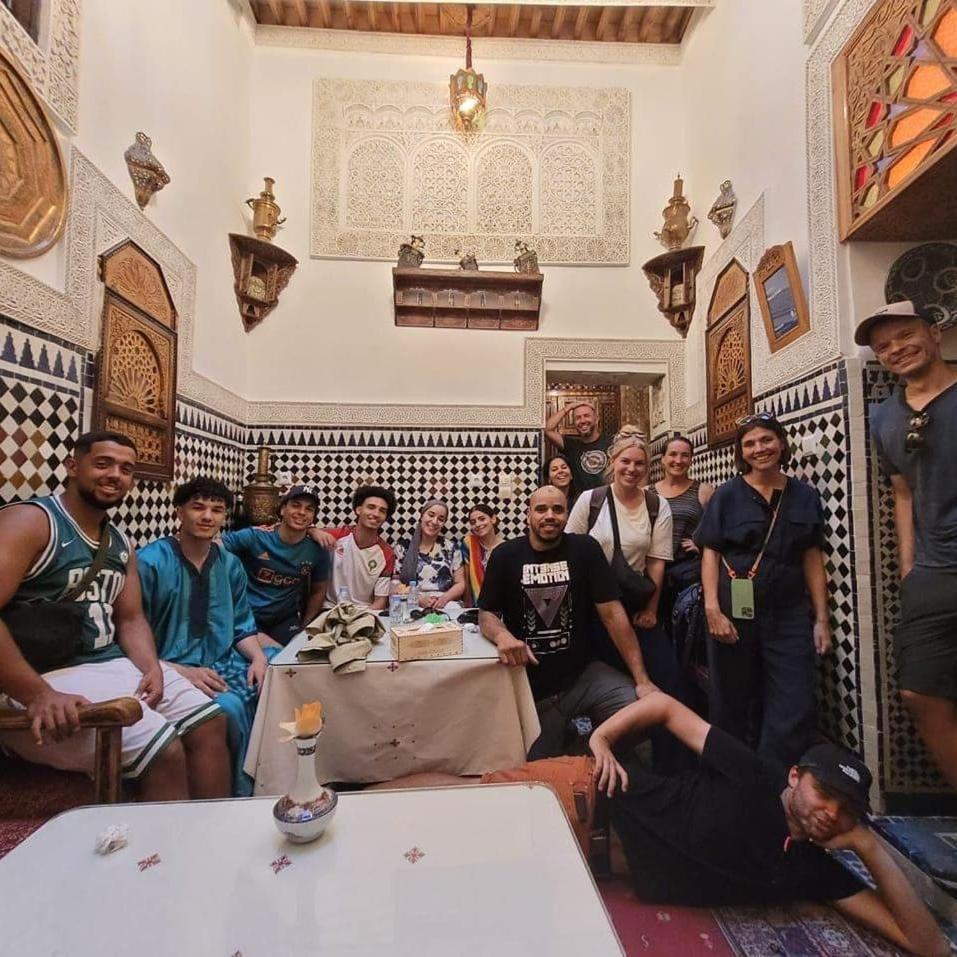 Riad Dar Kirami Fez Zewnętrze zdjęcie