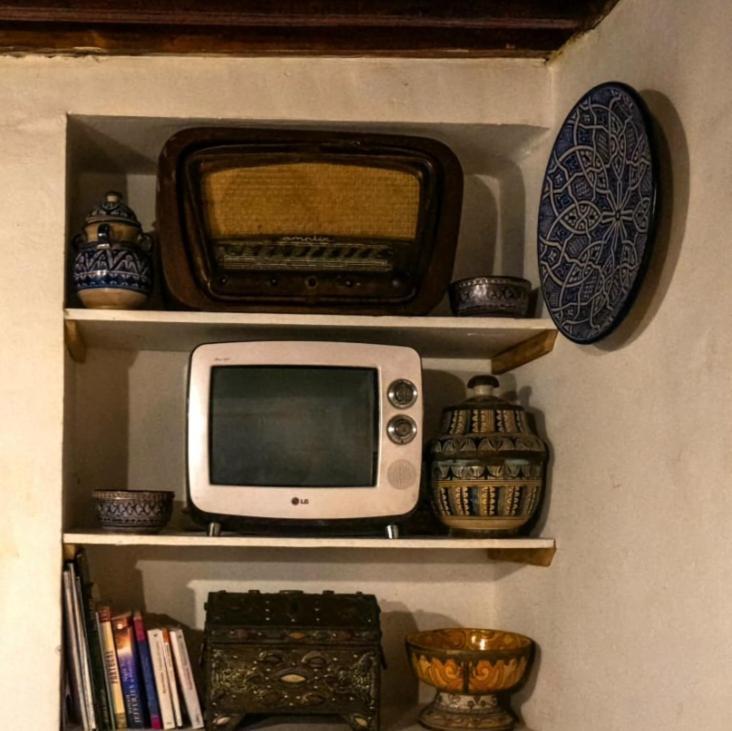 Riad Dar Kirami Fez Zewnętrze zdjęcie