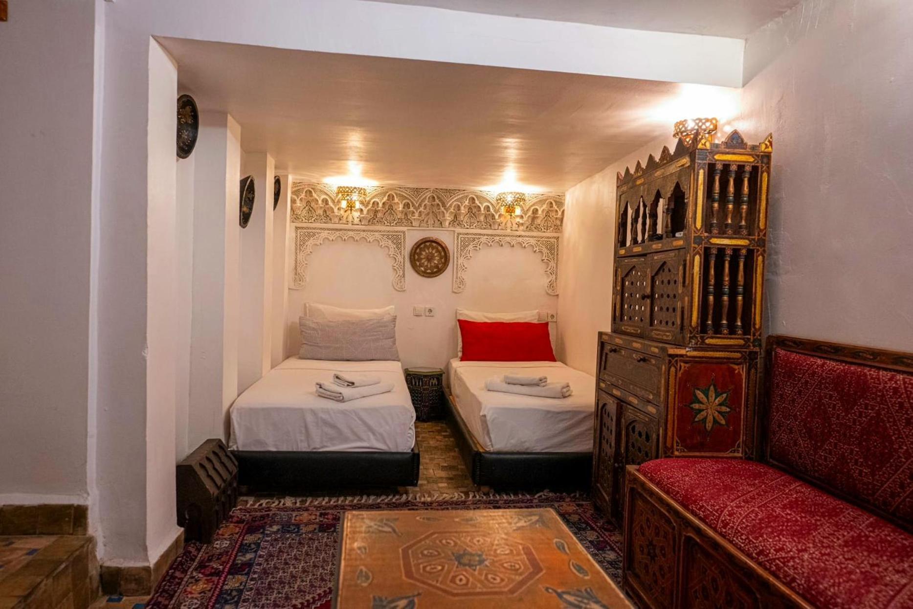 Riad Dar Kirami Fez Zewnętrze zdjęcie