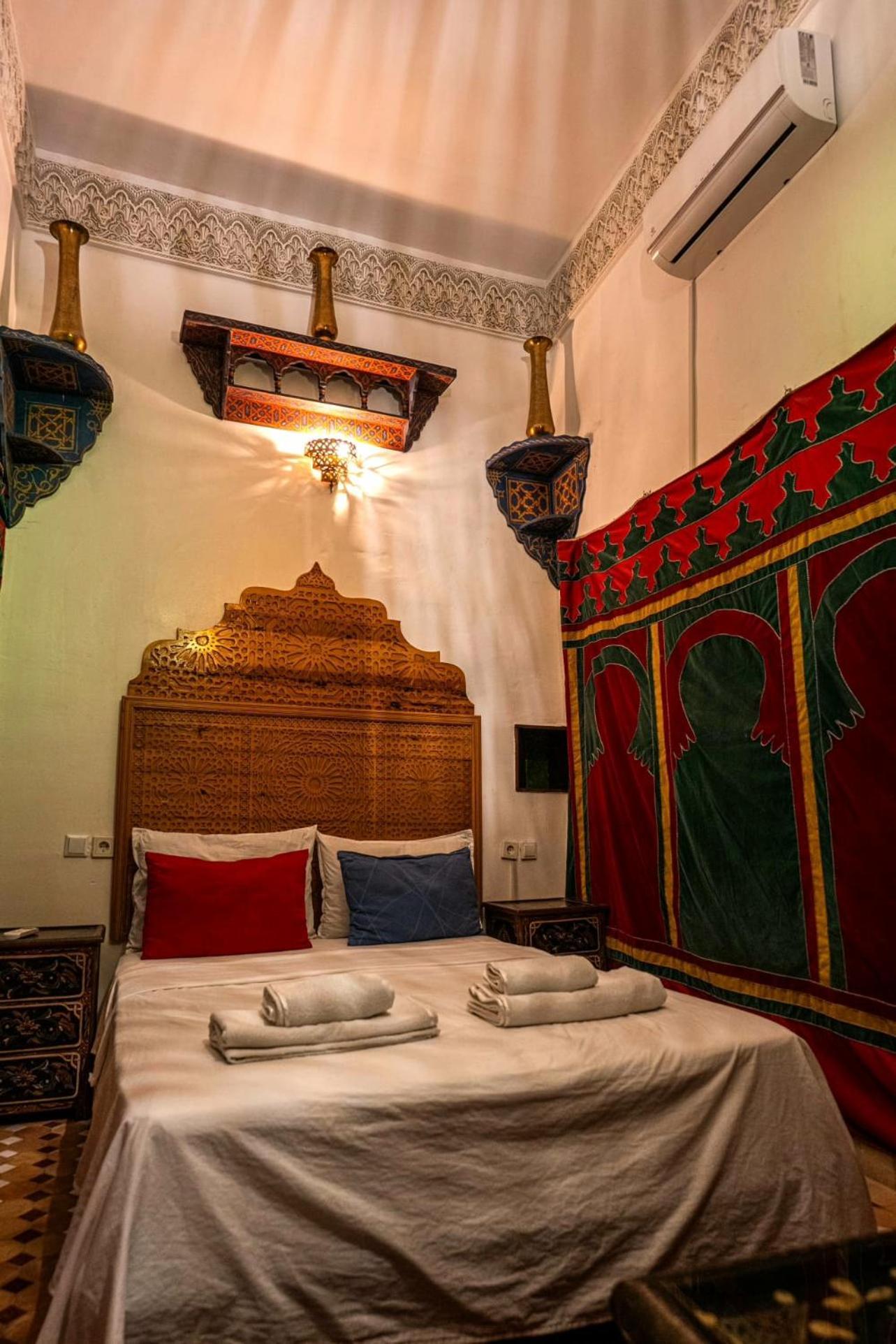 Riad Dar Kirami Fez Zewnętrze zdjęcie