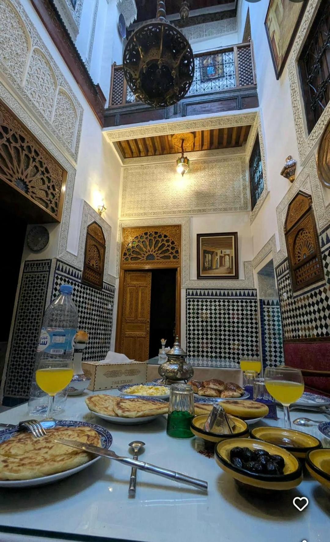 Riad Dar Kirami Fez Zewnętrze zdjęcie