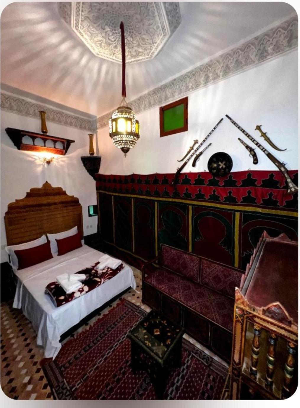 Riad Dar Kirami Fez Zewnętrze zdjęcie