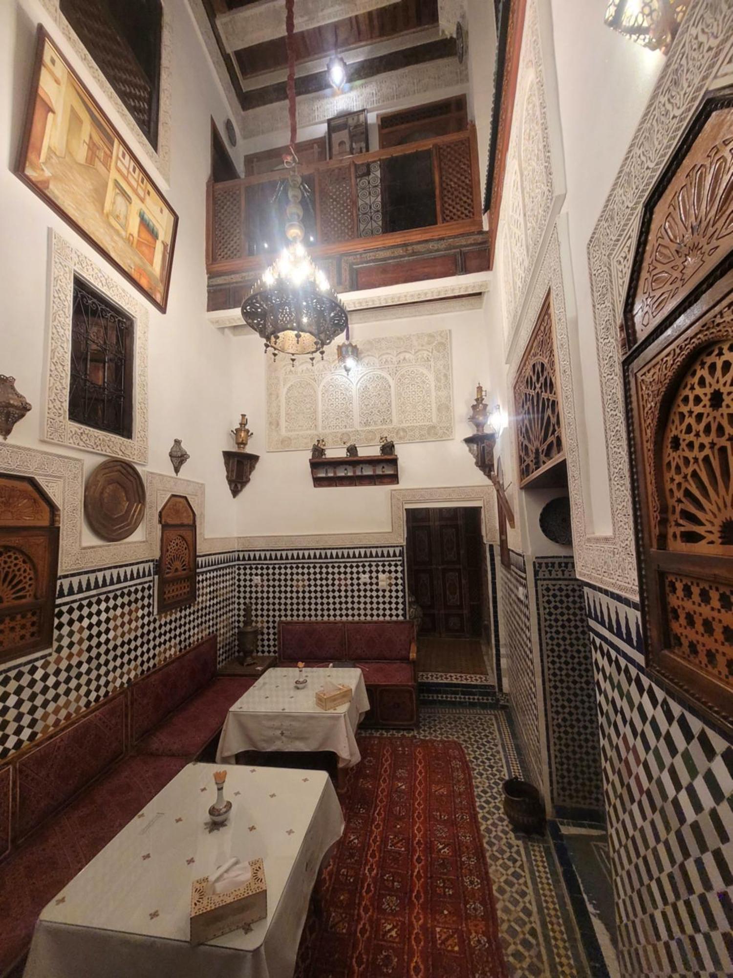 Riad Dar Kirami Fez Zewnętrze zdjęcie