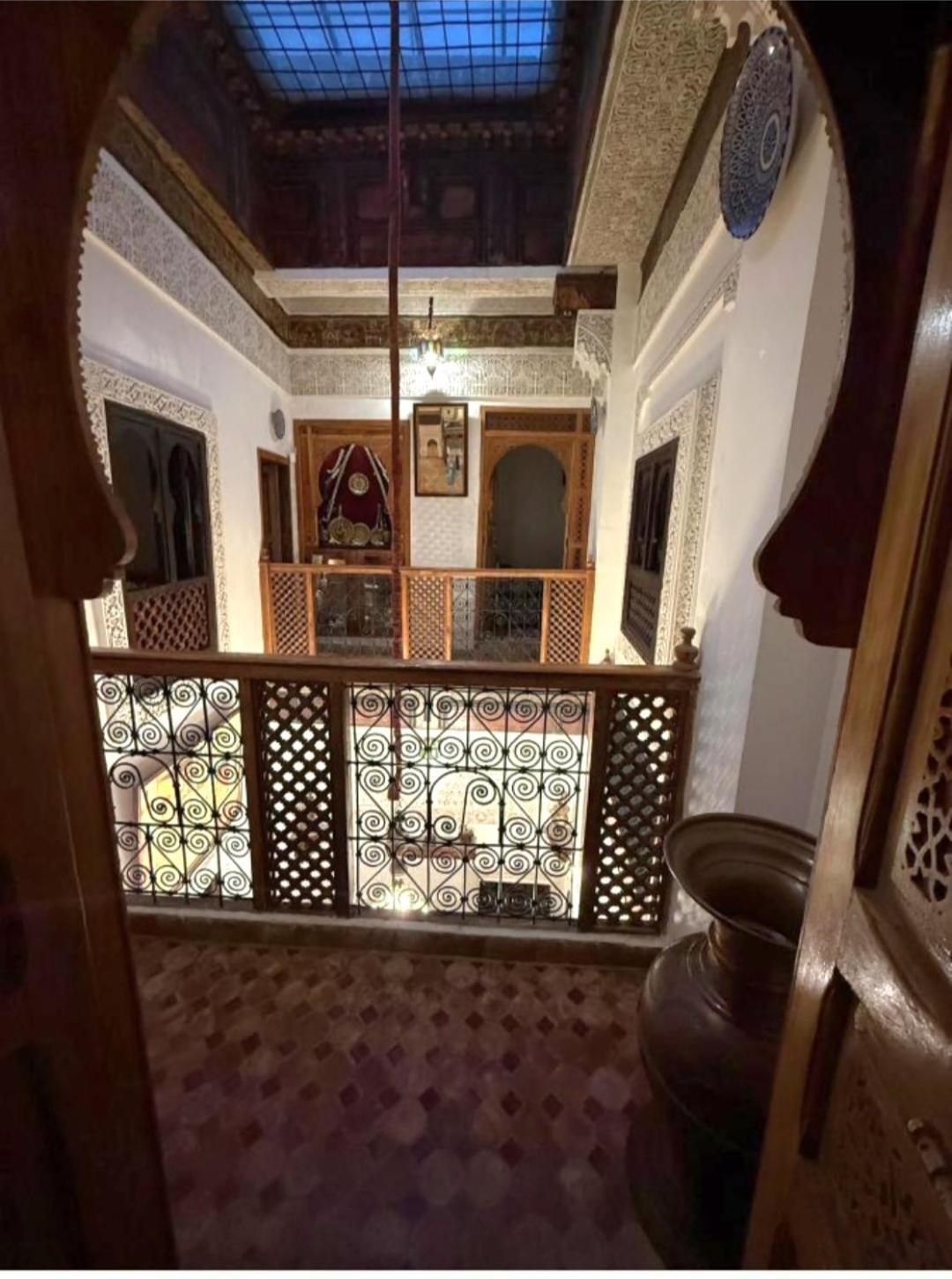 Riad Dar Kirami Fez Zewnętrze zdjęcie