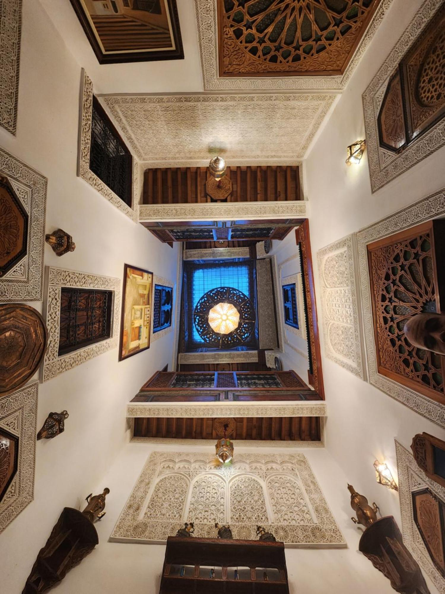 Riad Dar Kirami Fez Zewnętrze zdjęcie